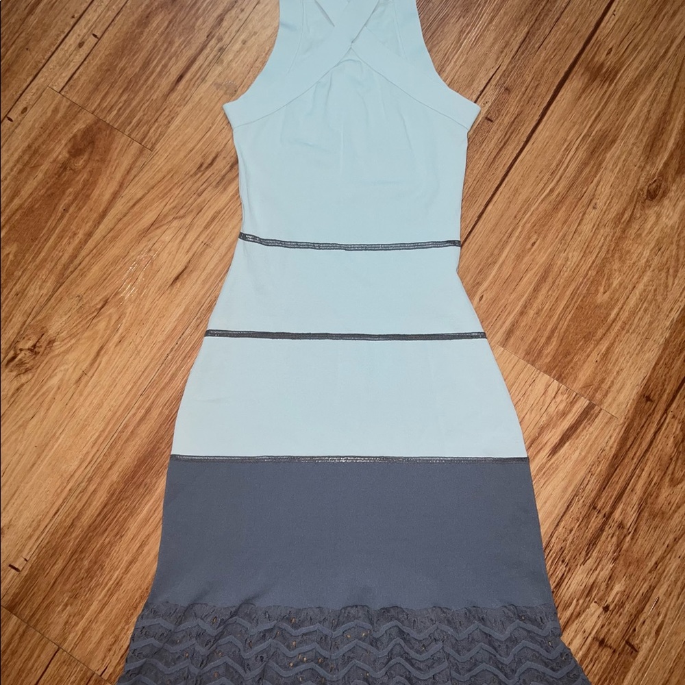 Beautiful Rare Fendi Dress with Stretch size 40 - Picture 7 of 9